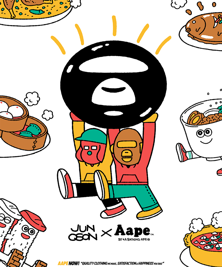 AAPE.JP
